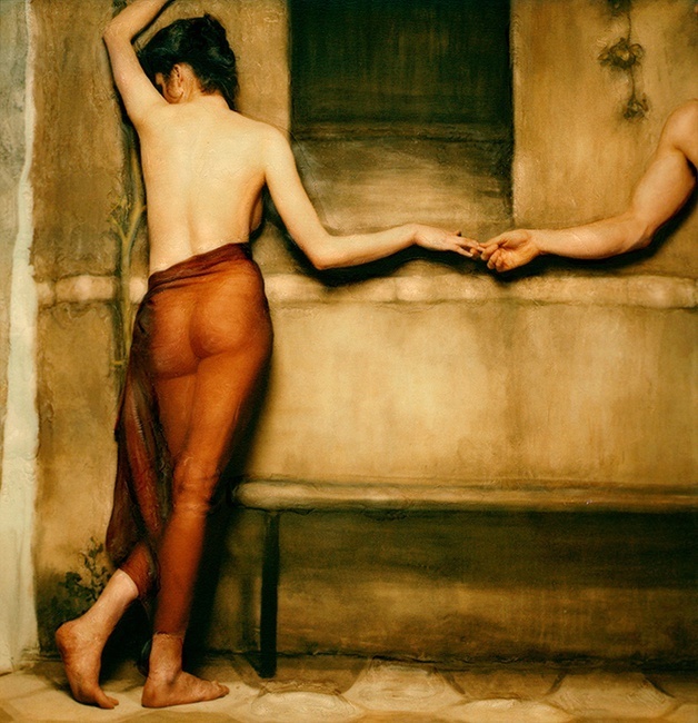 Фотография или живопись? Сможете отличить?