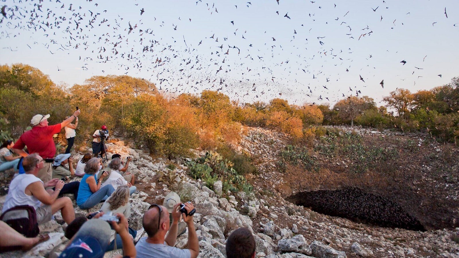Самые красивые пещеры в мире
