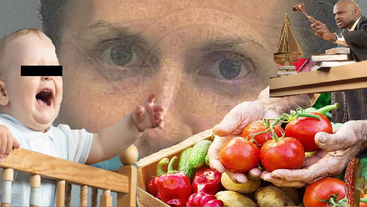 Опасная диета: мать-вегетарианка заморила голодом своего младенца. Привлекут ли её к ответственности?