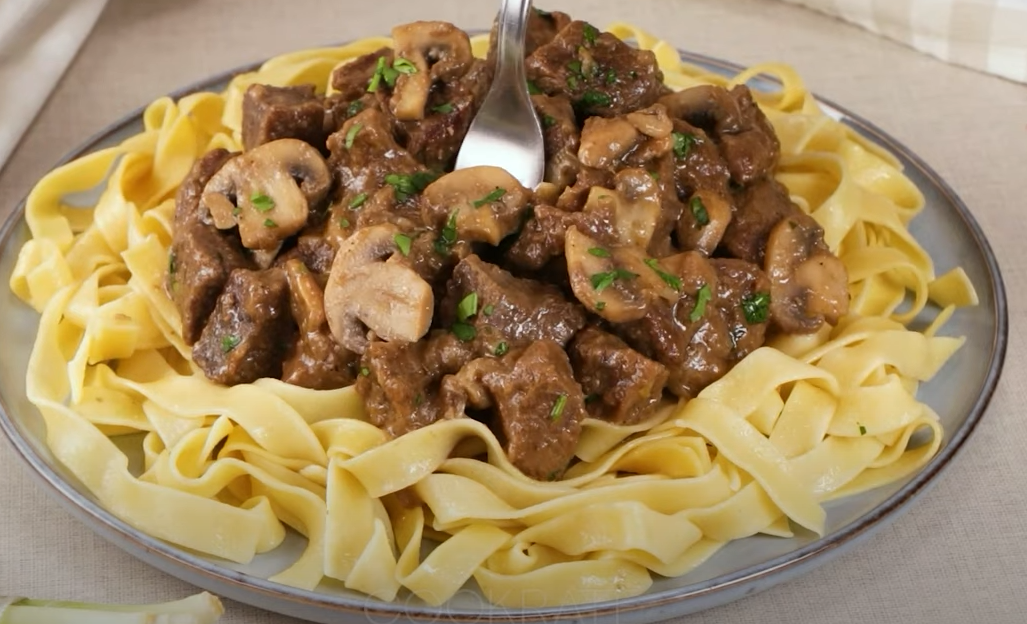 Говядина для пивных гурманов