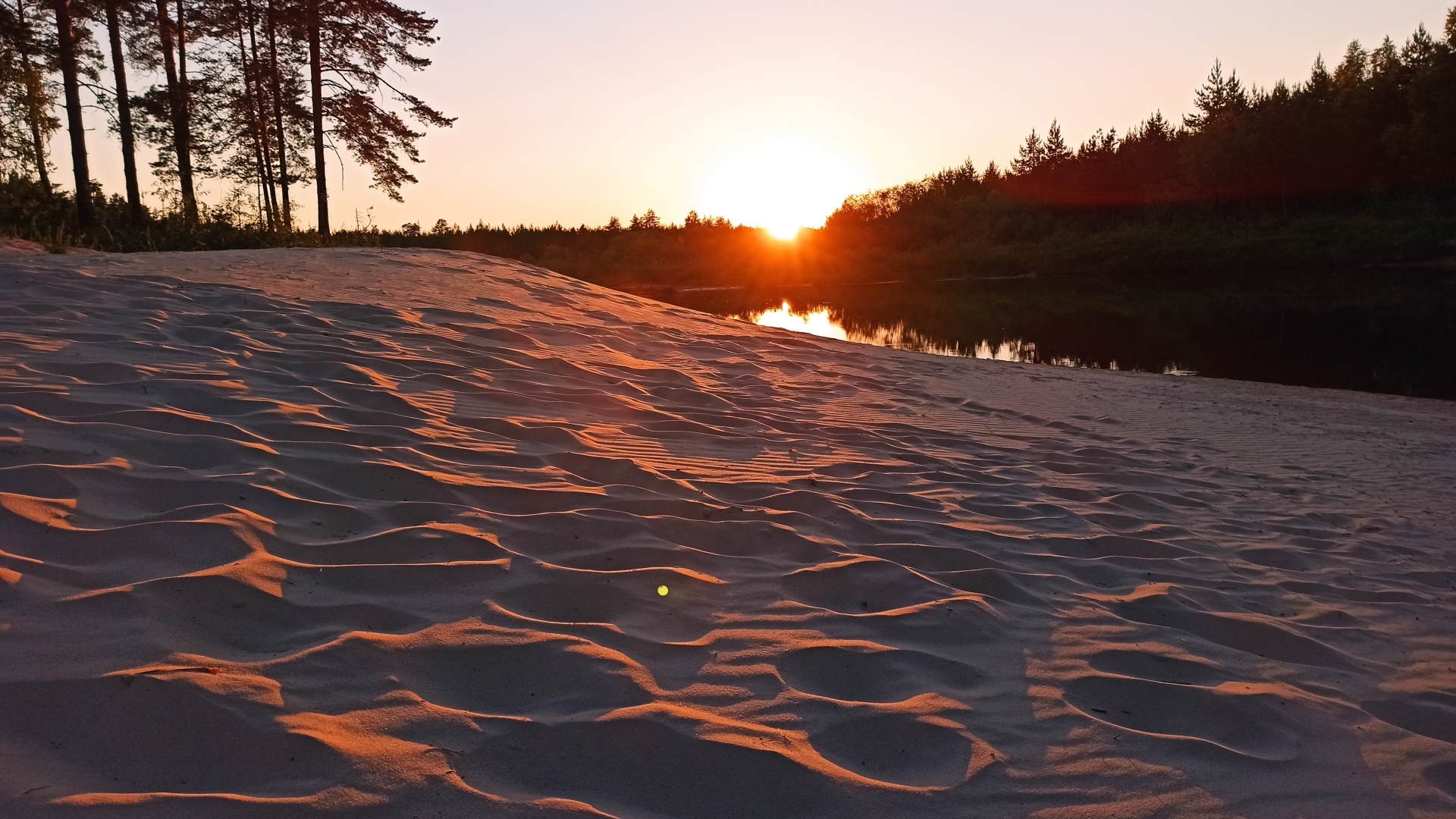 «Мальдивы» в центре России, или Как за неделю полностью отдохнуть от цивилизации. Рассказ о нашем сплаве по чудесной реке Лух