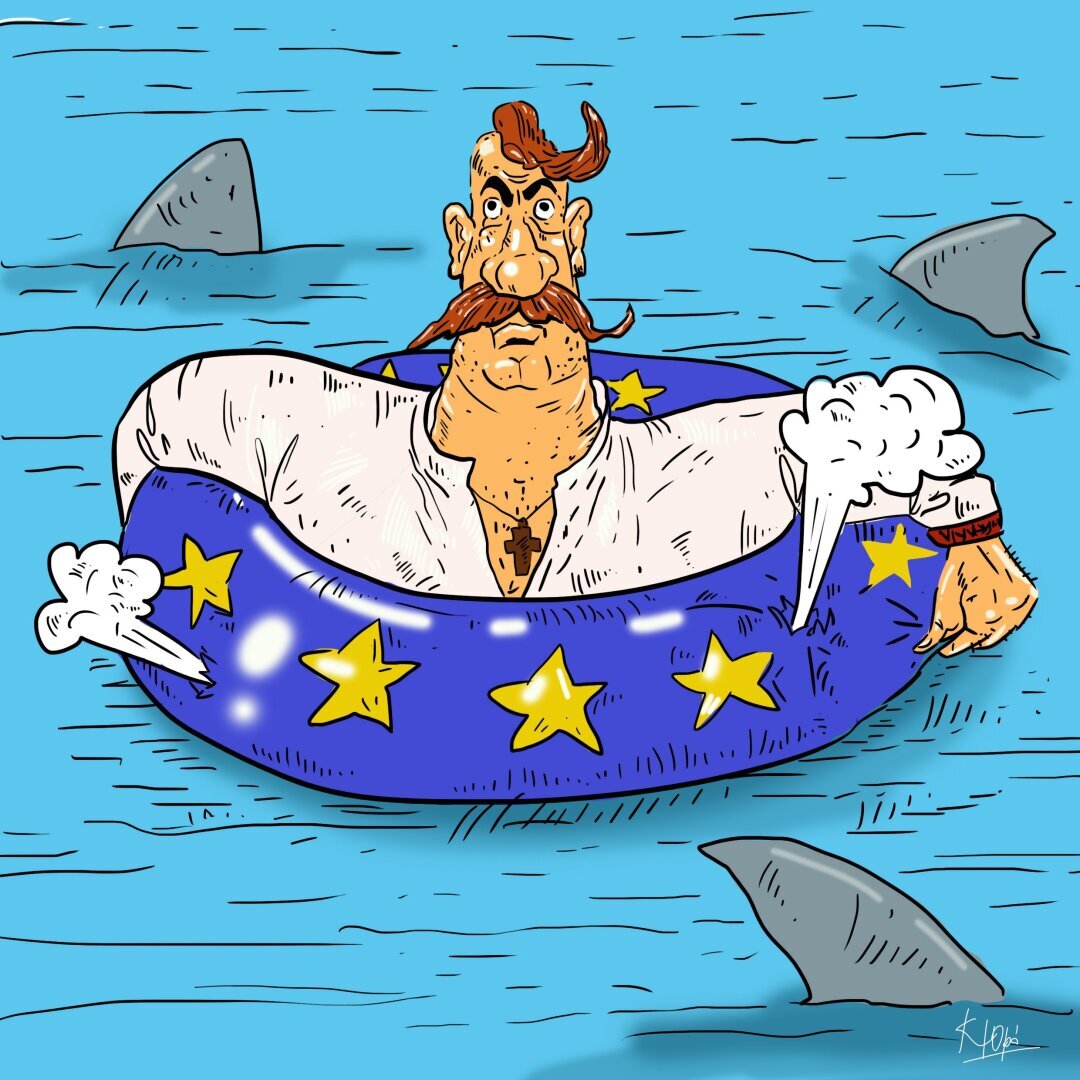 Когда медицина бессильна, или ишак, морковка и ЕС