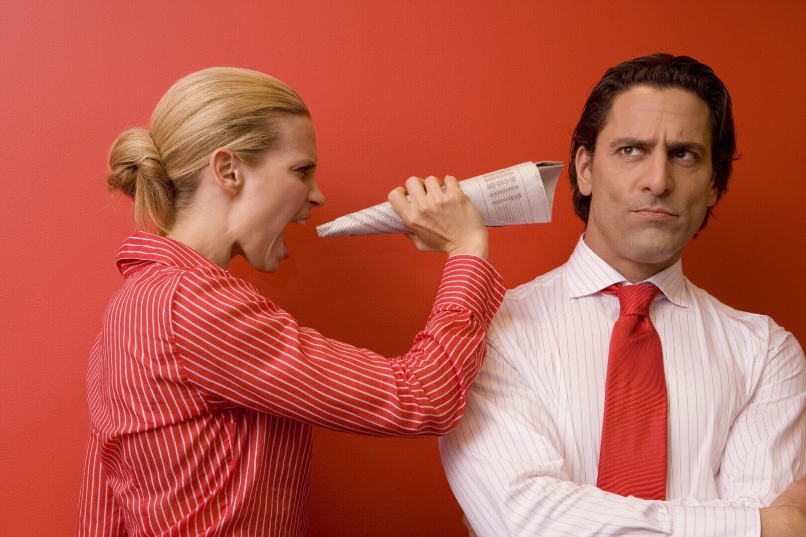 9 признаков того, что ваш муж или партнёр вам не подходит