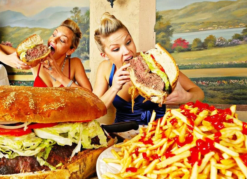 Опрос дня - 04.07.2022. Сколько денег вы тратите на еду в месяц (на человека?)