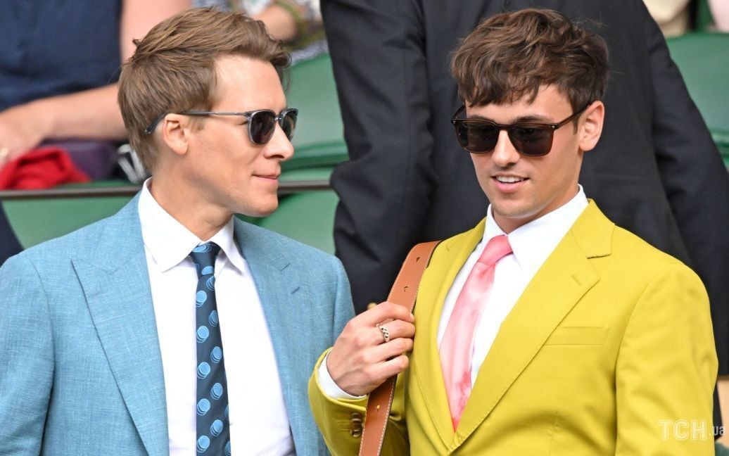 Уимблдон - за Украину!