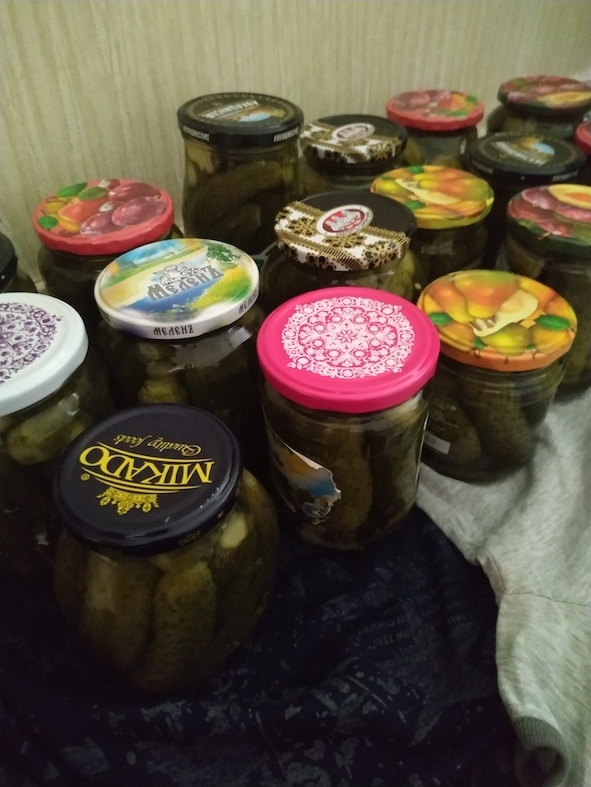 Маринованные огурчики. Мой лучший рецепт, проверенный временем, плюс секретики