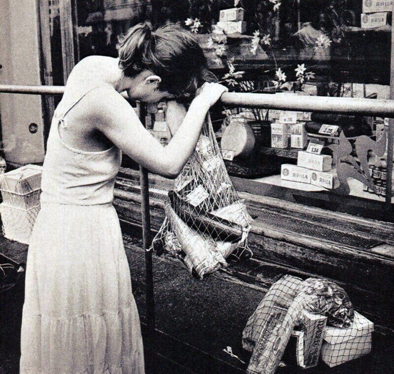 Назад в СССР (ретрофото, часть 14)