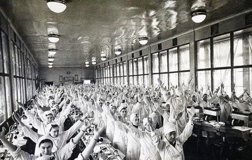 Назад в СССР (ретрофото, часть 14)