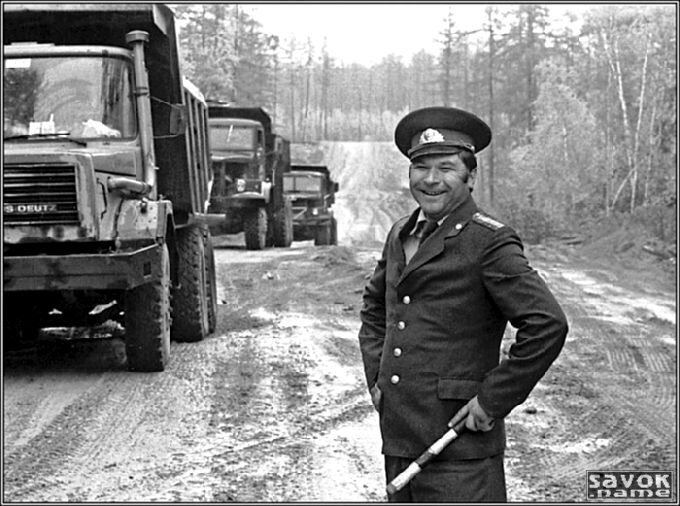 Назад в СССР (ретрофото, часть 14)