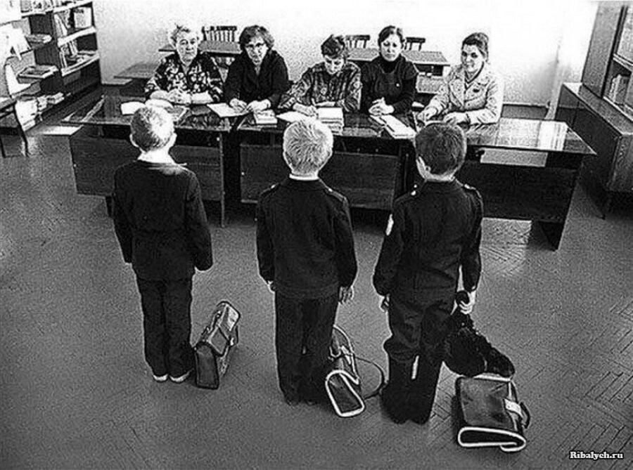 Назад в СССР (ретрофото, часть 14)