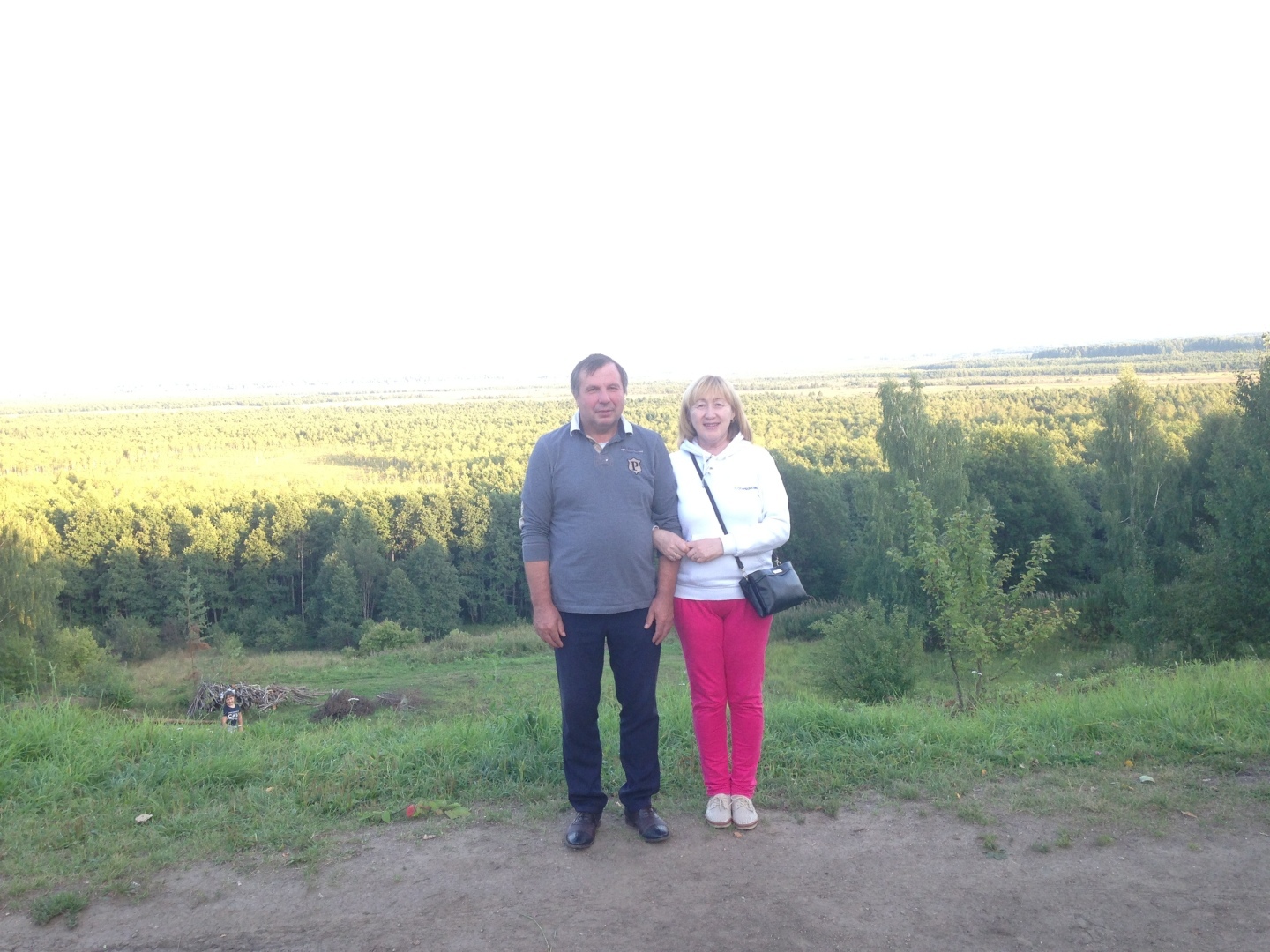 Сусанинские места. Куда ты завел нас? — лях старый вскричал