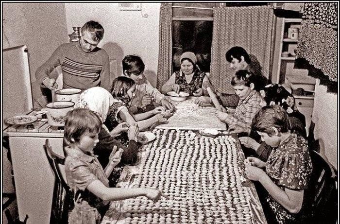 Назад в СССР (ретрофото, часть 14)