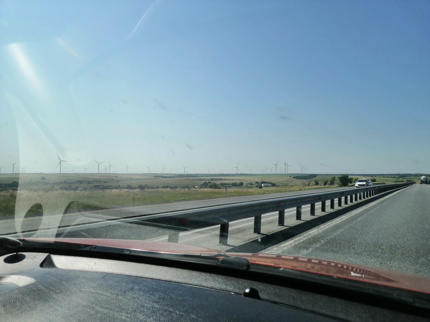 Трасса М4 - Дон. Поездка на Чёрное море.