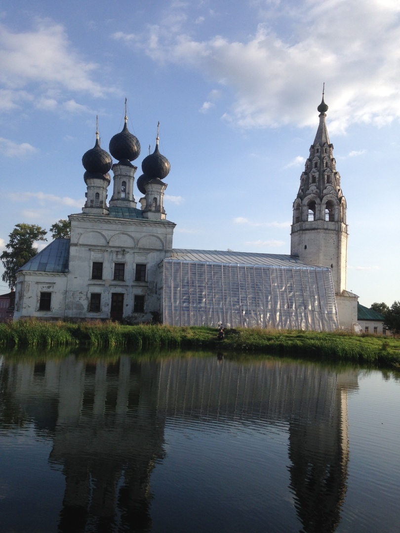 Сусанинские места. Куда ты завел нас? — лях старый вскричал