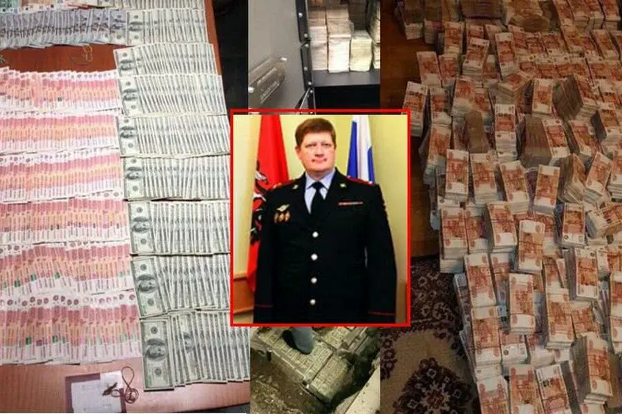 Автопарк главного коррупционера страны. На чем ездил Начальник кадров Егор Панов, у которого нашли 2 тонны денег