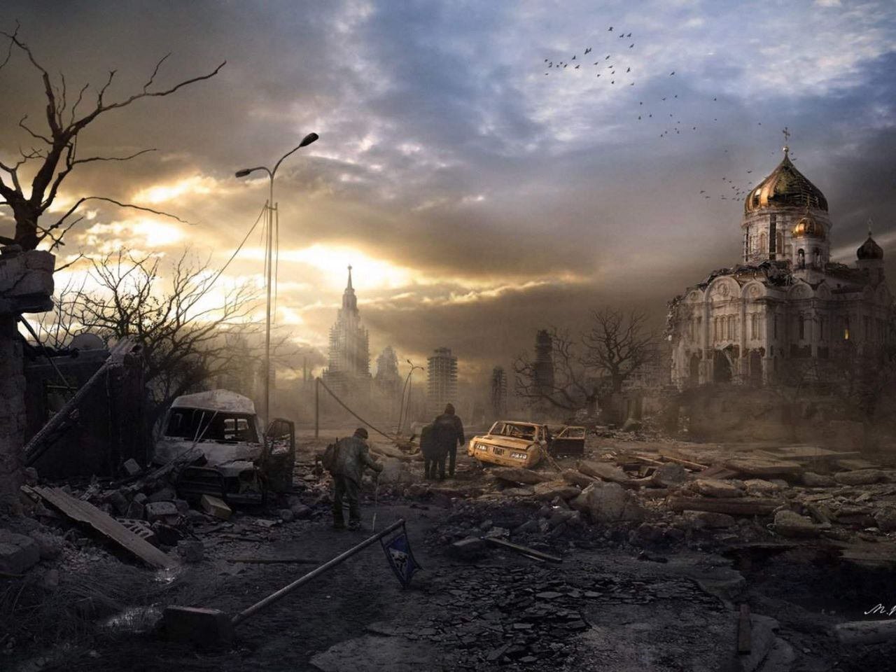 Думаю и записываю мысли