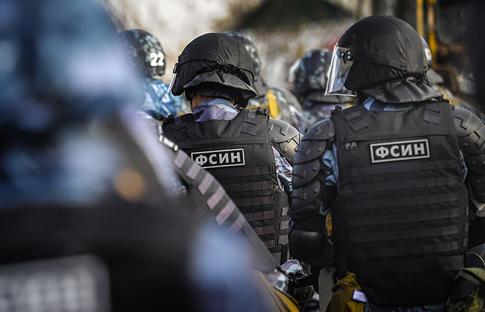 Стоит ли устраиваться на службу ФСИН?!