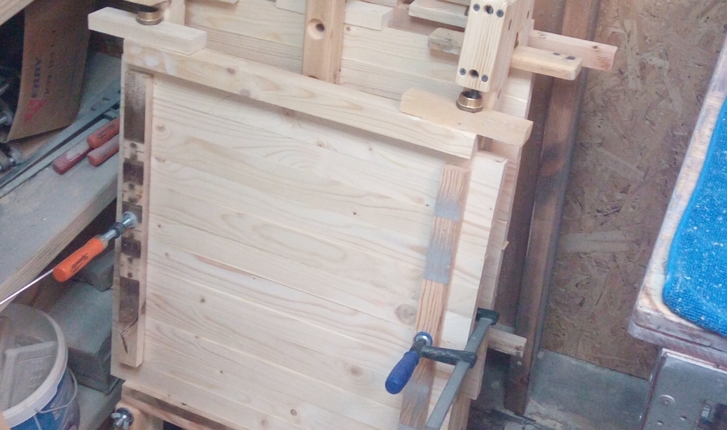 Деревянные поддоны (паллеты) - не выход для хоббийного столяра