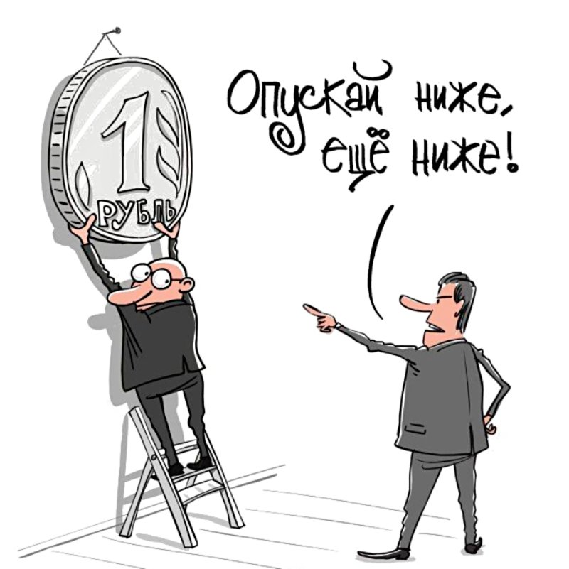 Укрепляющийся рубль стал для правительства России настоящей головной болью. Что будет с рублем дальше?
