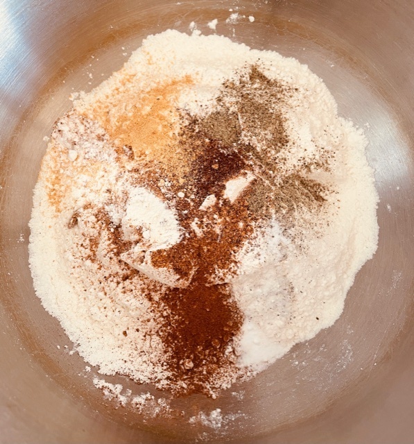 Британский кекс на чайной заварке. Без яиц и молока