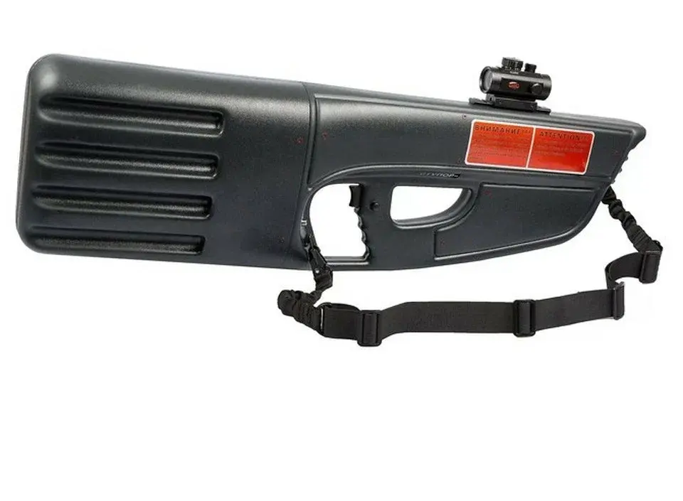 Впервые на Украине применили Российское электромагнитное «ружьё» «Ступор».