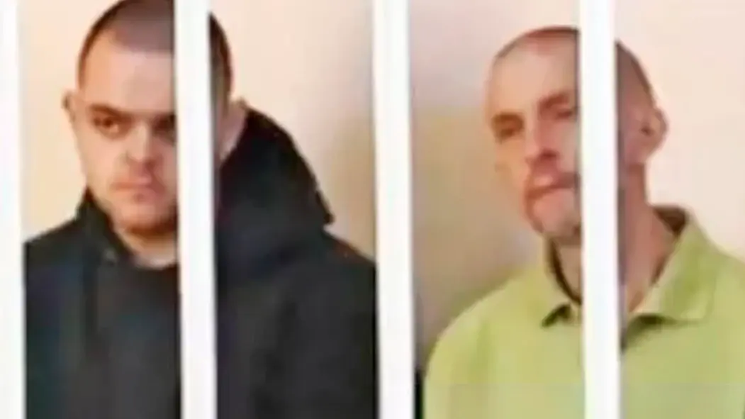 Парламент ДНР отменил мораторий на смертные приговоры. Британцев Эйдена Аслина и Шона Пиннера могут казнить раньше