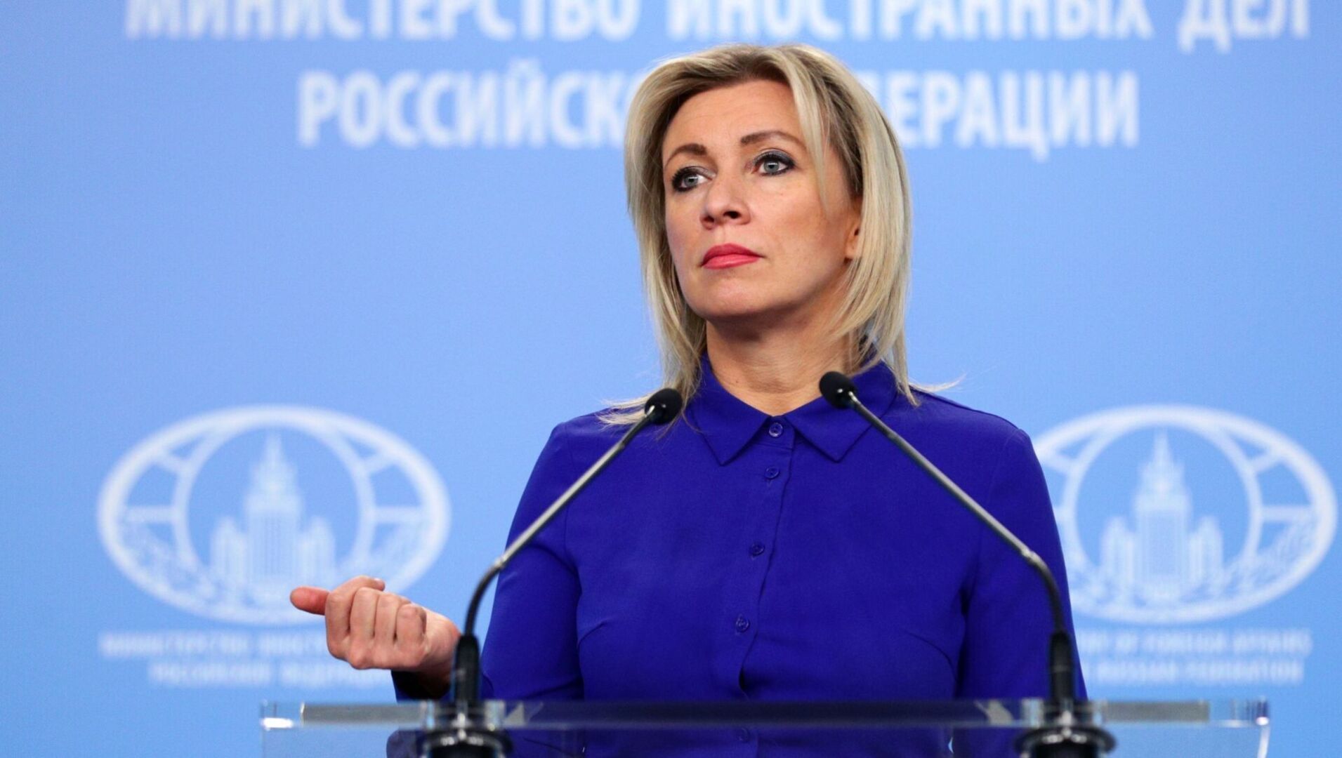 Патриарх Кирилл и представитель МИД Мария Захарова попали под санкции со стороны Канадских властей