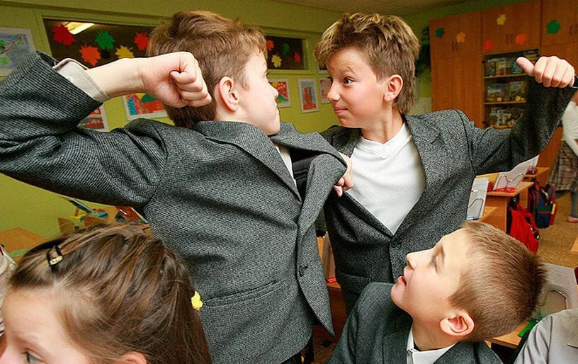 Разрешение конфликтов между детьми: ТОП-5 навыков, которые необходимы детям чтобы разрешить конфликты самостоятельно