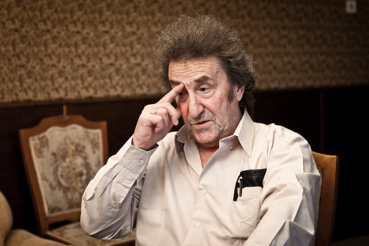 85 лет Игорю Губерману. Любимые "гарики"