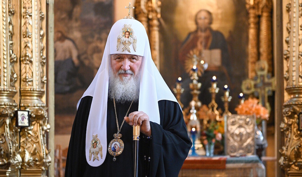 Патриарх Кирилл и представитель МИД Мария Захарова попали под санкции со стороны Канадских властей