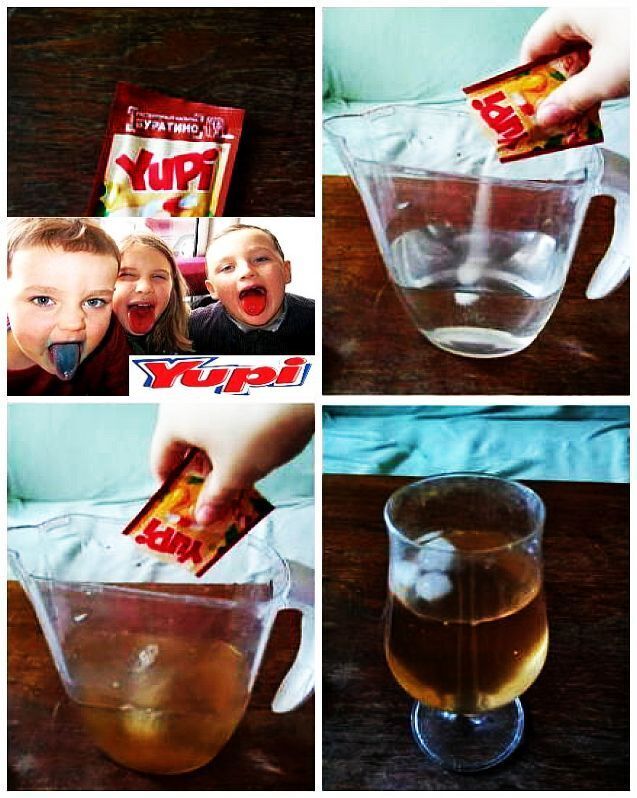 «Просто добавь воды!»: в России возвращается спрос на порошковые соки Zuko, Invite, Yupi из 90-х годов. А вы будете пить их снова?