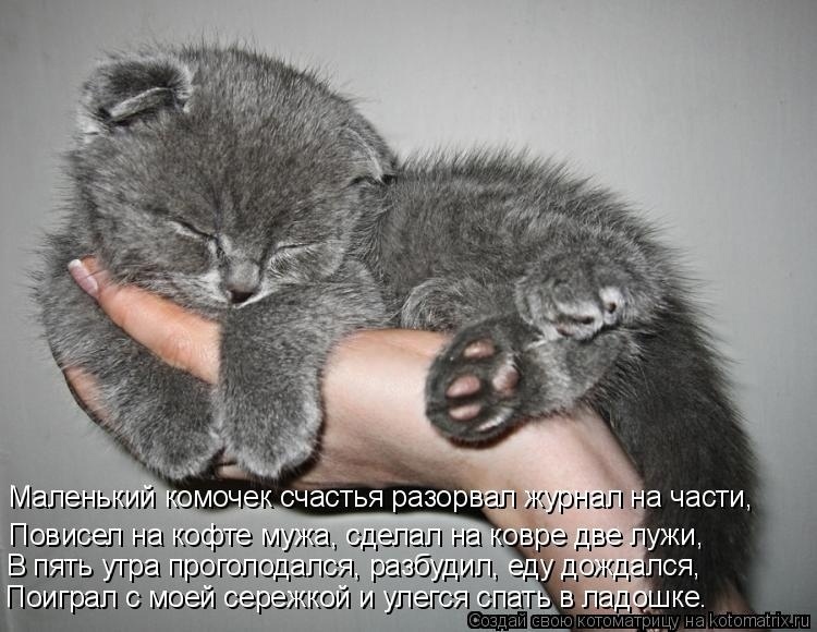 Говорят, что любовь и счастье нельзя потрогать руками...