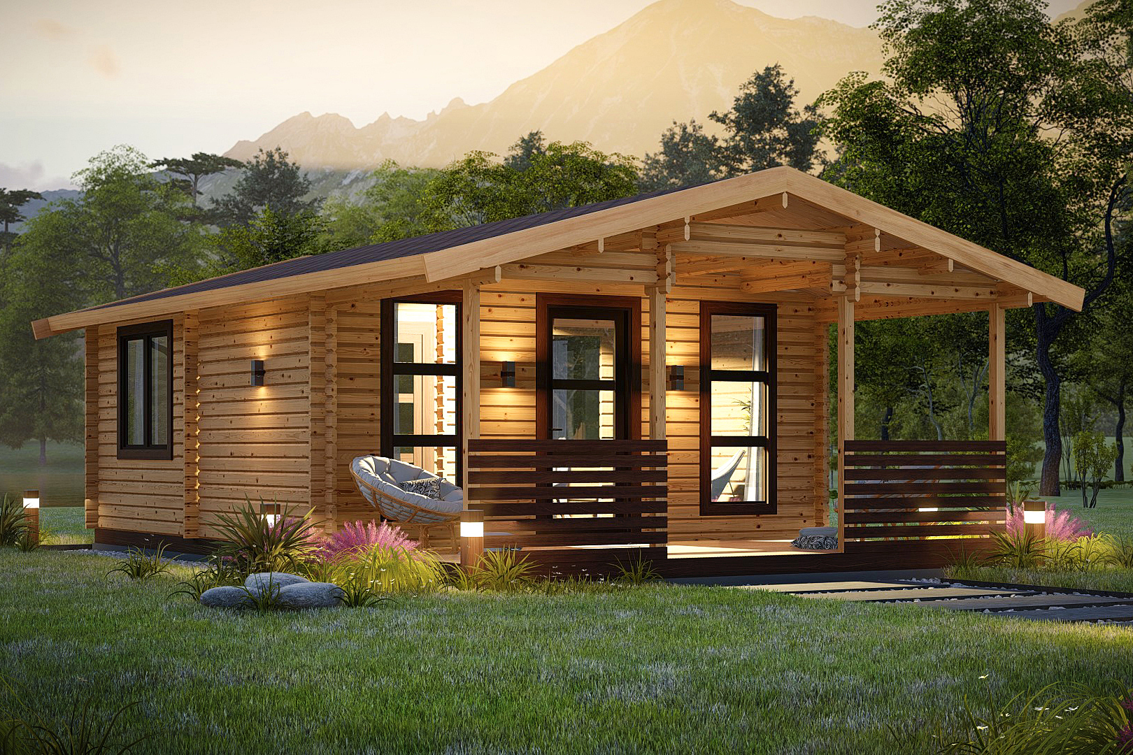 Условия получения налогового вычета за приобретенный или построенный дом на садовом участке