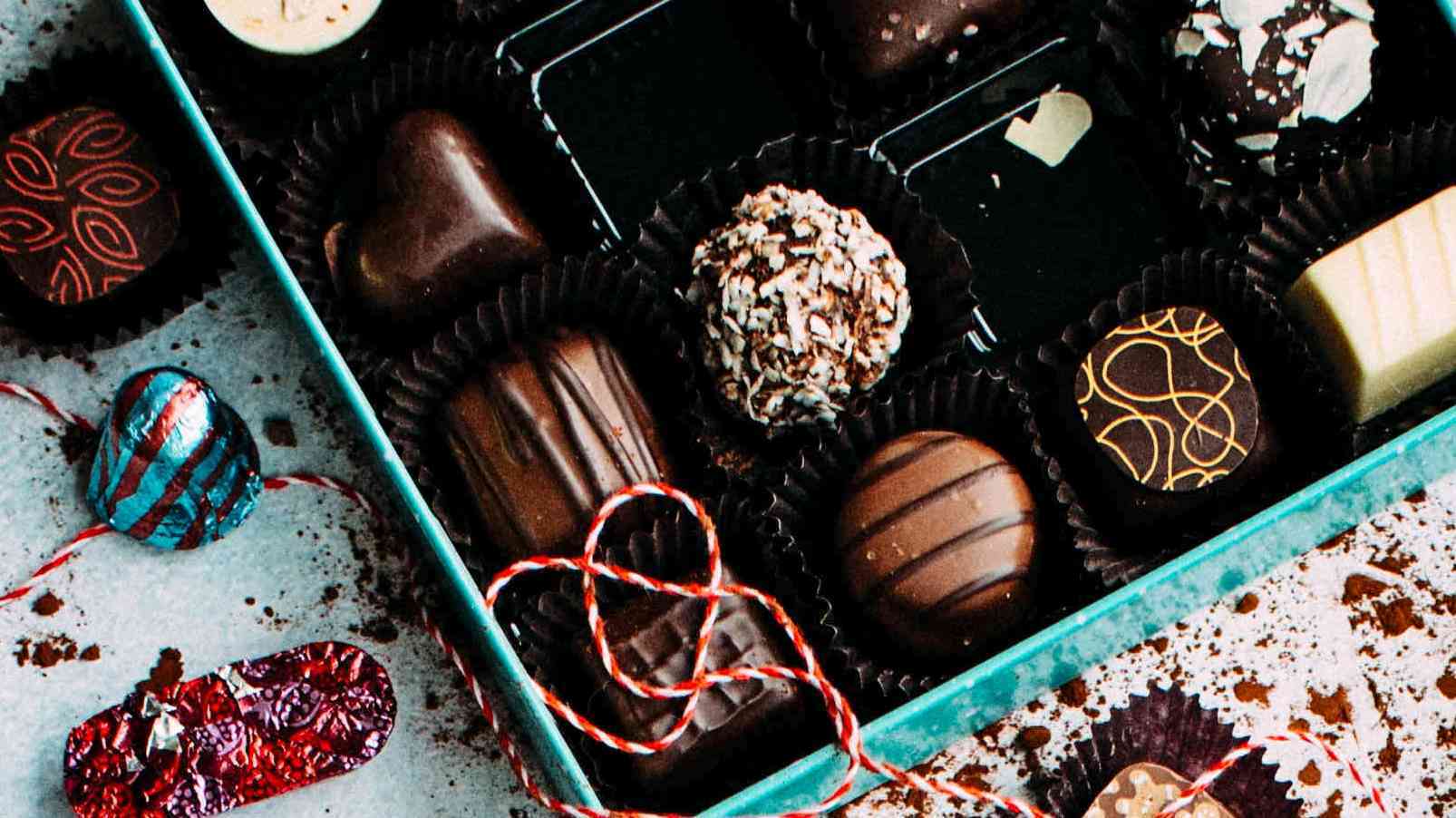 Шоколад. Что происходит, когда вы едите шоколад