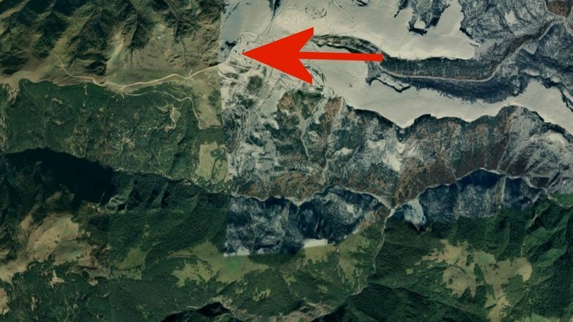 Россия строит мощный лазер для уничтожения спутников. Вы можете увидеть это из космоса