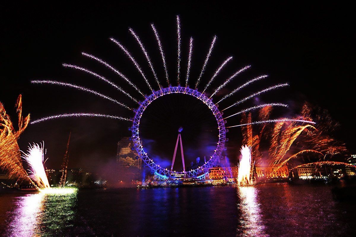 Самое большое колесо обозрения Европы и его секреты