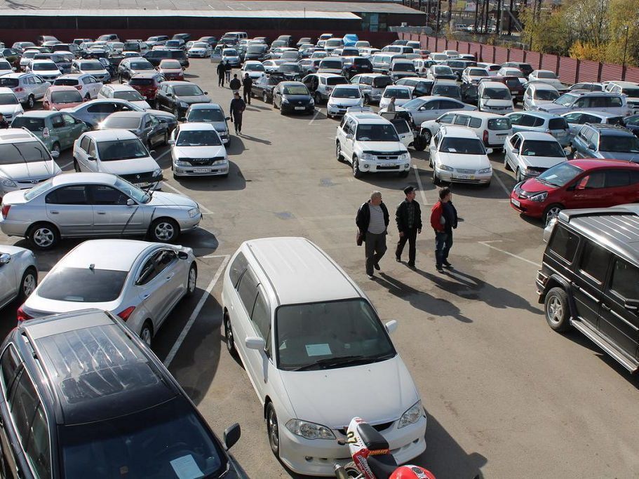 С каким пробегом лучше всего покупать подержанные автомобили