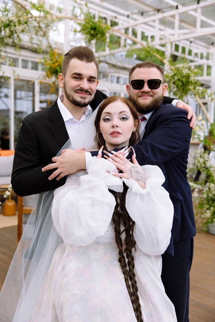 Даша Каплан простила измену своему мужу Юлику Онешко