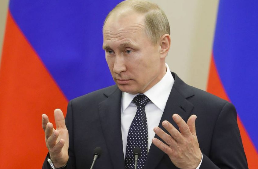 Опрос дня – 11.05.2022. В Госдуме предложили называть Президента РФ Правителем РФ – согласны?