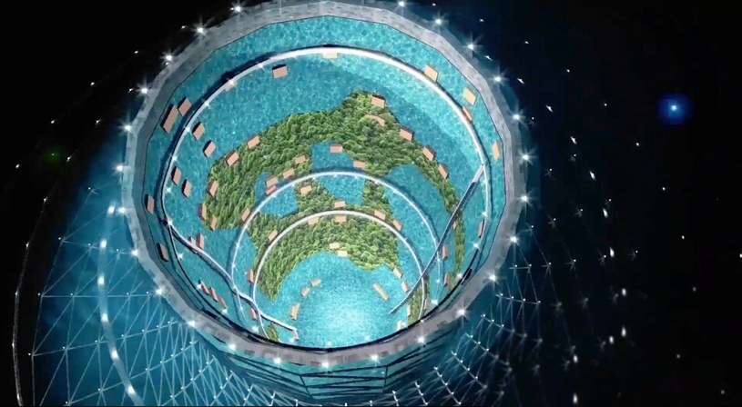 Японцы построят на Луне базу с искусственной гравитацией