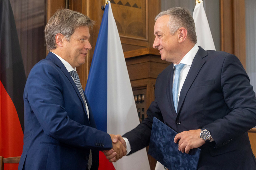 Если Россия перекроет газовые краны, Чехия и Германия помогут друг другу. Есть соглашение