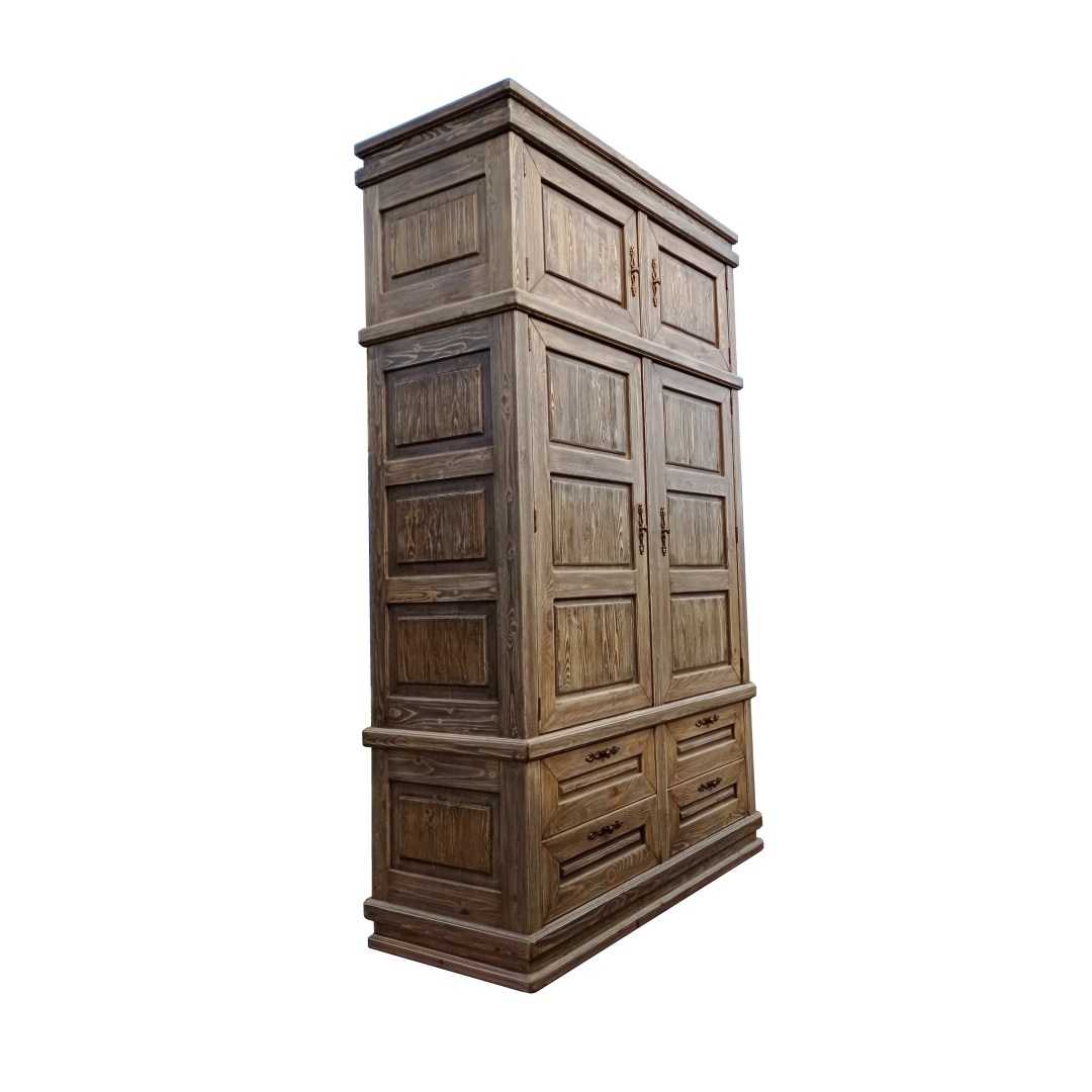 Столярка. Что общего между промышленным и хоббийным производством?