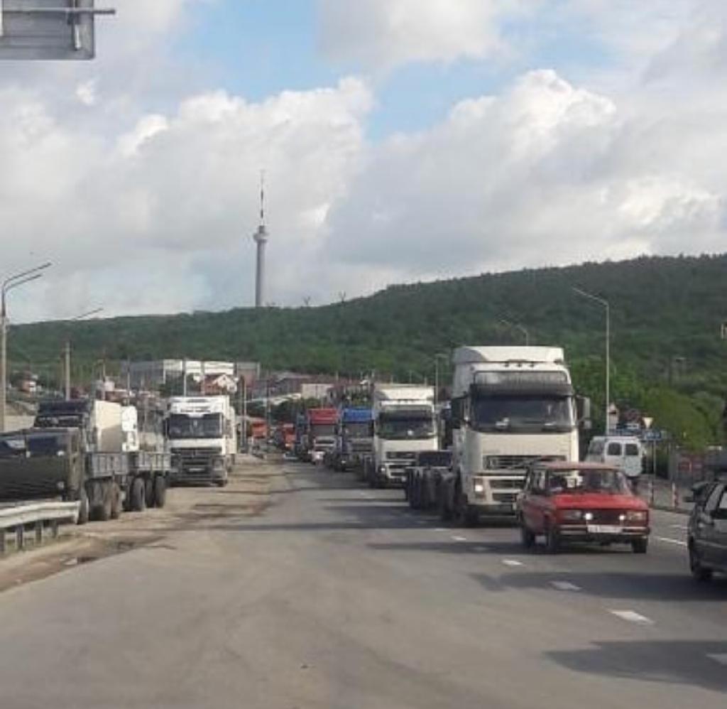 Обман для '"приезжих'' и ''отдыхающих''