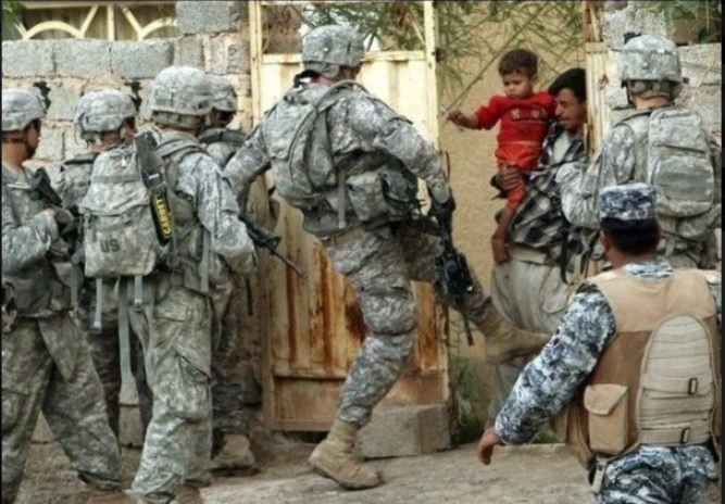 Как воюет НАТО. Сказки и реальность