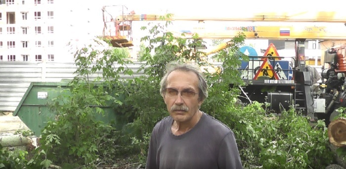 Экологический "вандализм" в Первоуральске. ТВ.