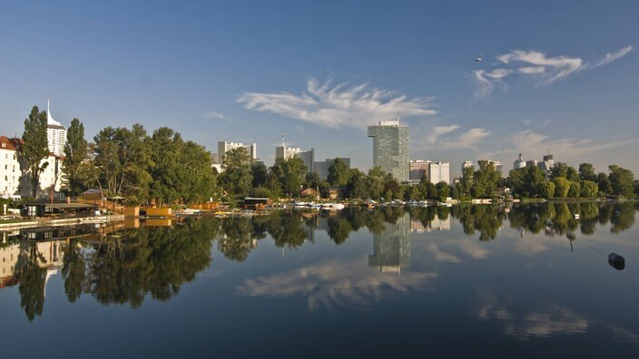 Дунай — необыкновенная река: ее длина составляет около 2850 километров, это вторая по длине река в Европе после Волги