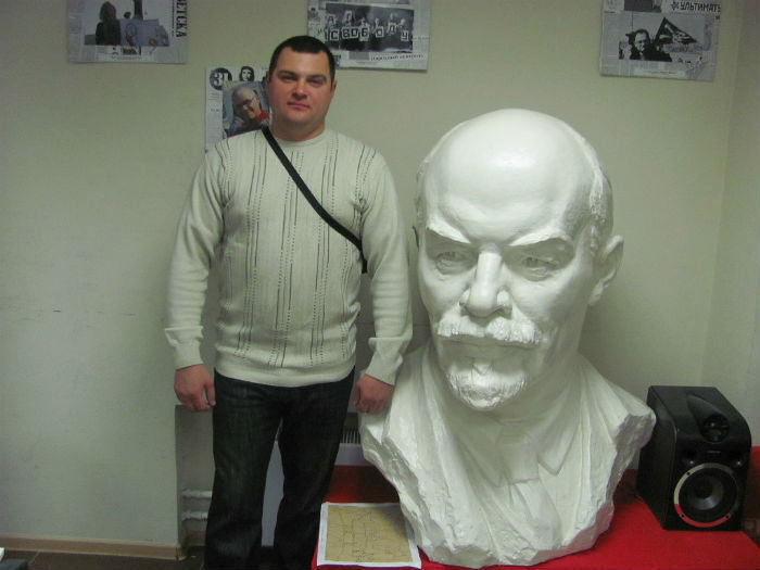 Экологический "вандализм" в Первоуральске. ТВ.