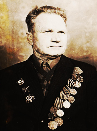 Мой прадед - истинный казак!