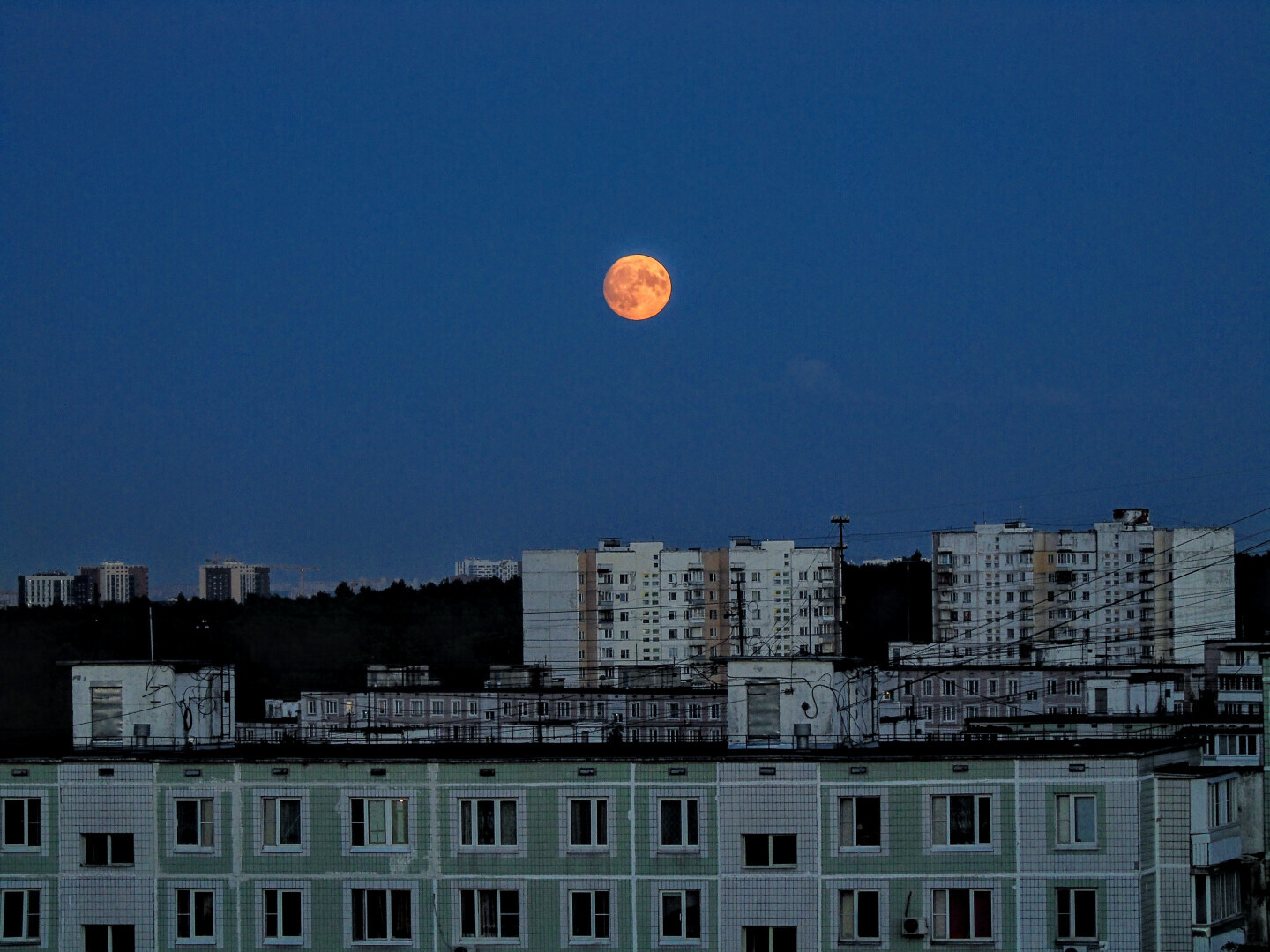 Луна сегодня фото сегодня онлайн