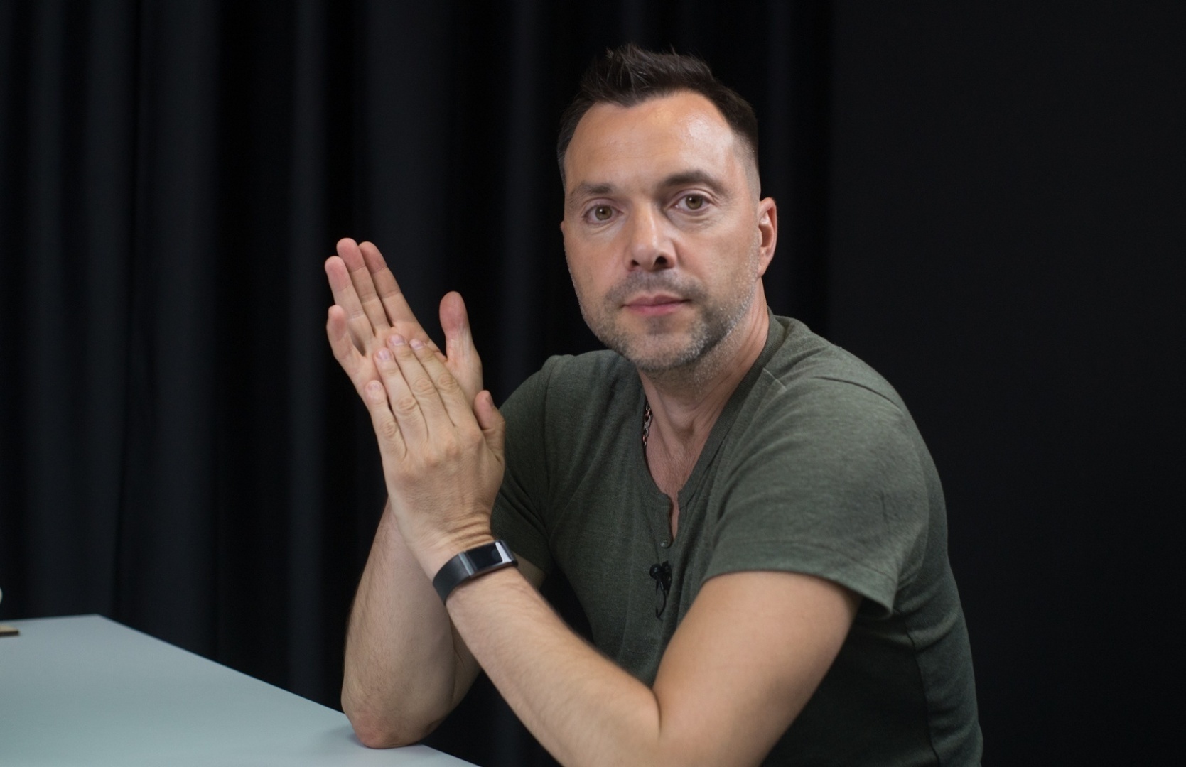 Евгений Кошевой про Арестовича на русской "мове"